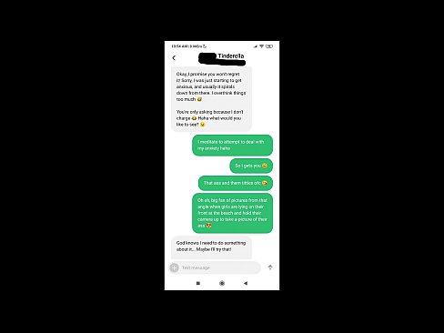 ❤️ Я добавил новую PAWG из Tinder в свой гарем (  разговор с Tinder включен) ☑ Видео траха на нашем сайте fotonovelasxxx.ru ❌️❤